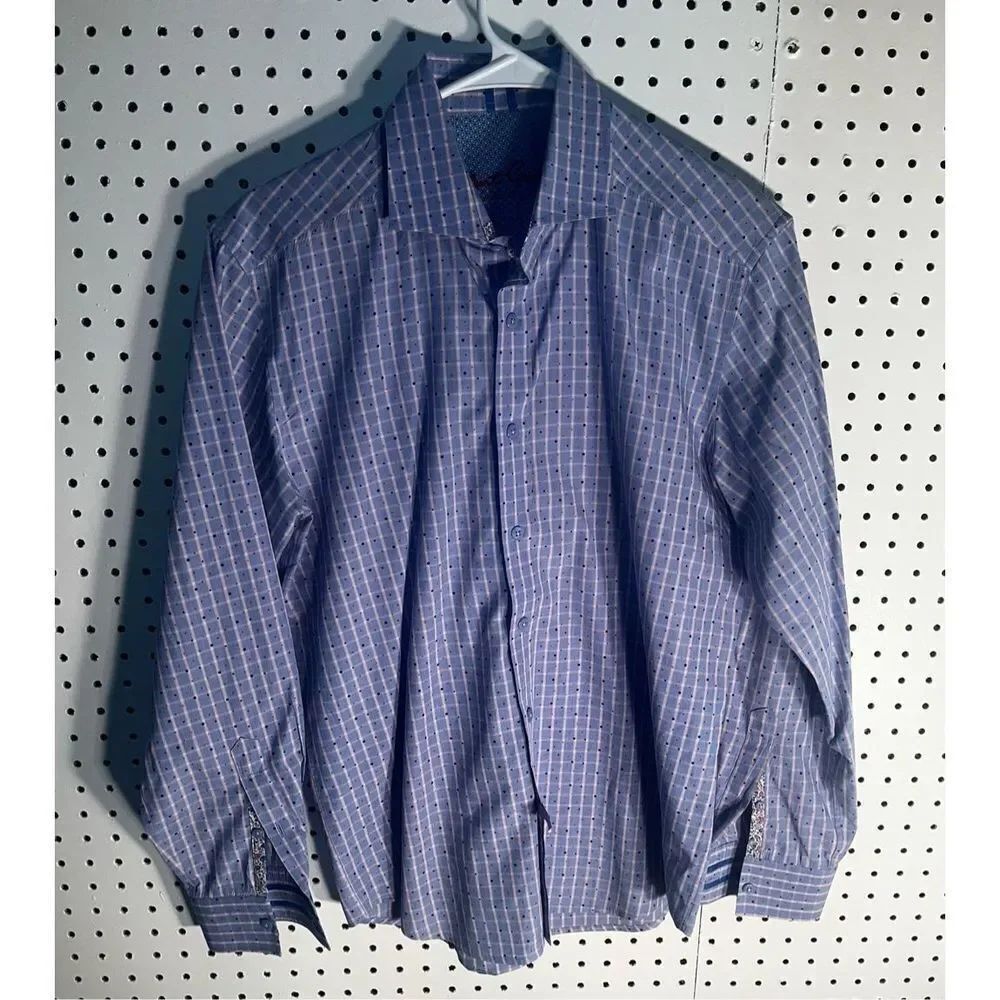 Robert Graham button down shirt